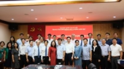 The Center for Education Accreditation, Vietnam National University, Hanoi (VNU-CEA) held the 13th meeting of the Council for Educational Quality Accreditation