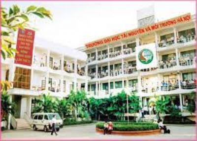 Preliminary site visit at Hanoi University of Natural Resources and Environment
