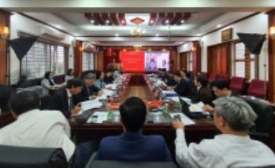 The Center for Education Accreditation, Vietnam National University, Hanoi (VNU-CEA) held the 14th meeting of the Council for Education Quality Accreditation