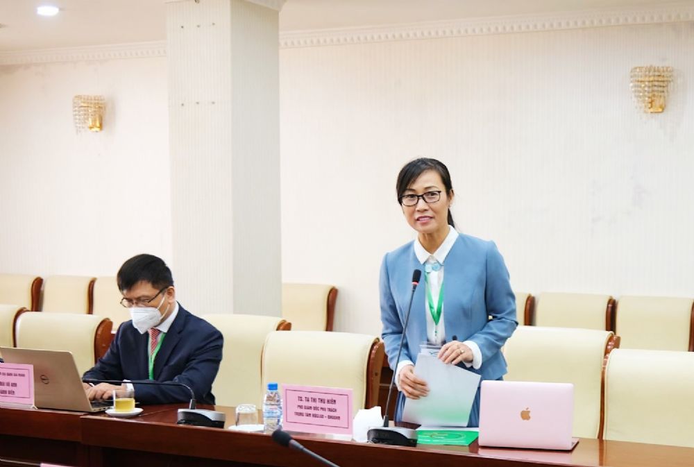 Site Visit to assess 03 programs of Hanoi National University of Education