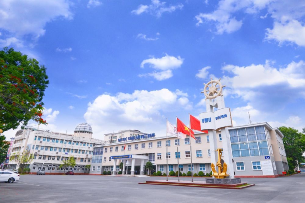 Site Visit to assess 04 programs of Vietnam Maritime University