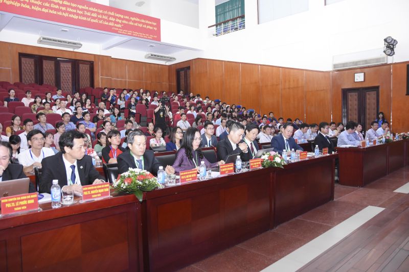 Khai mạc khảo sát chính thức đánh giá chất lượng 04 chương trình đào tạo tại Trường Đại học Mỏ - Địa chất