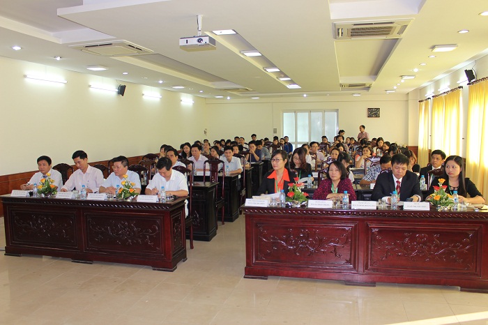 Khai mạc đợt khảo sát chính thức phục vụ đánh giá ngoài Trường Đại học Điều dưỡng Nam Định