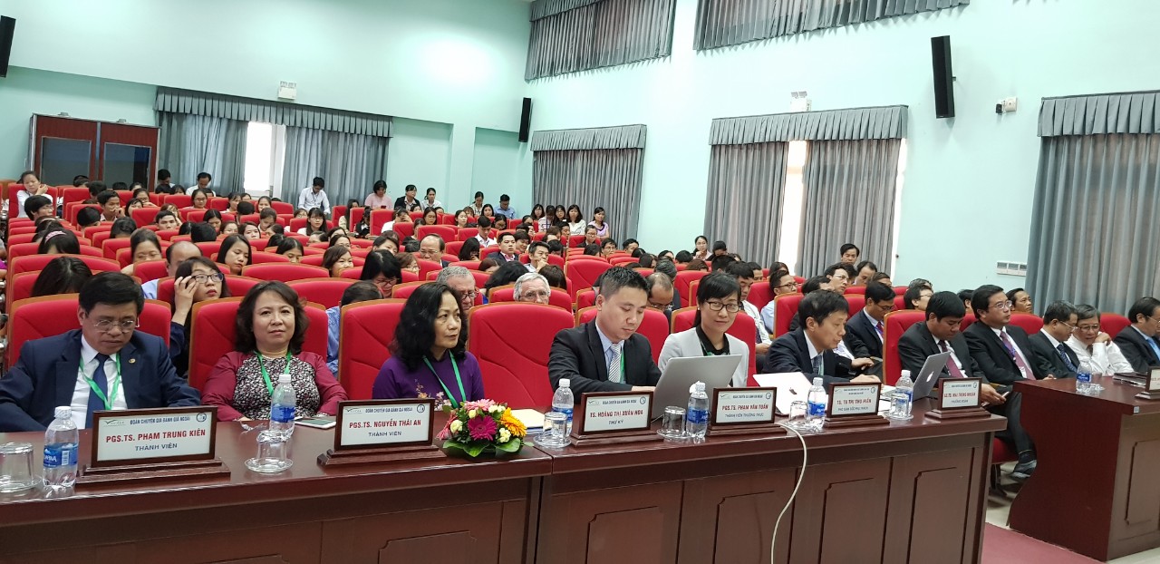Bế mạc đợt khảo sát chính thức phục vụ đánh giá ngoài 03 chương trình đào tạo tại Trường Đại học Y Dược, Đại học Huế