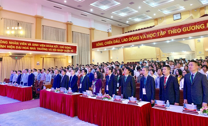 Khai mạc đợt khảo sát chính thức đánh giá chất lượng 03 chương trình đào tạo tại Trường Đại học Thủy lợi