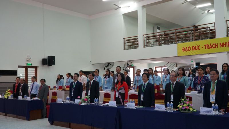 Khai mạc khảo sát chính thức đánh giá chất lượng Trường Đại học Phan Thiết