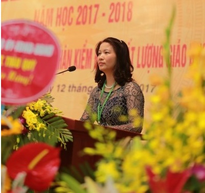 Trung tâm Kiểm định chất lượng giáo dục – Đại học Quốc gia Hà Nội trao giấy chứng nhận kiểm định chất lượng giáo dục cho Học viện Nông nghiệp Việt Nam