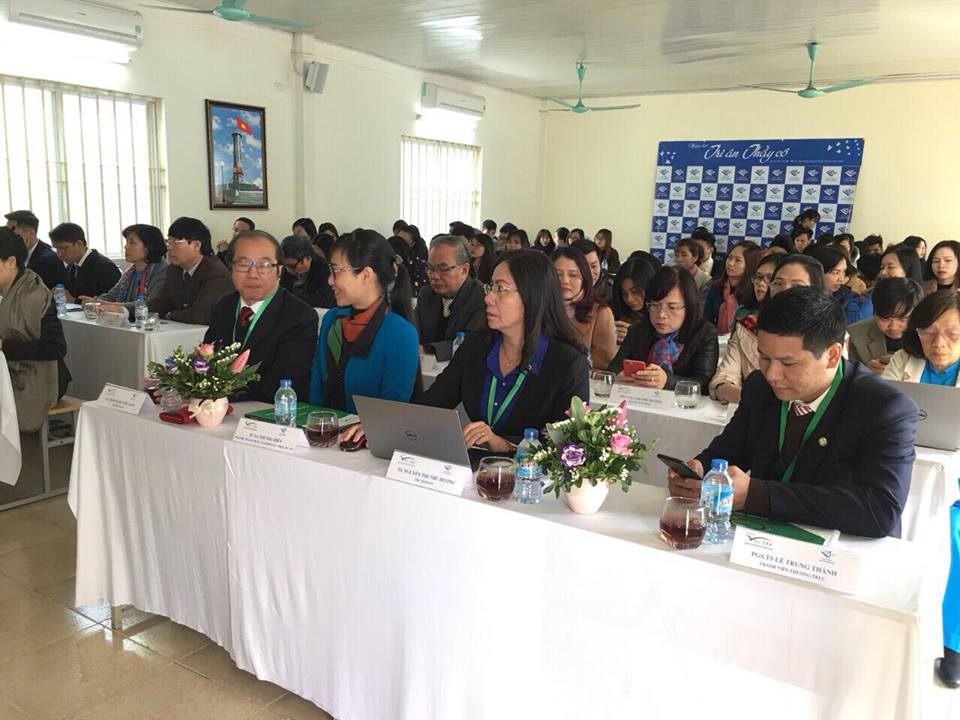 Bế mạc đợt khảo sát chính thức phục vụ đánh giá ngoài Trường Đại học Hòa Bình