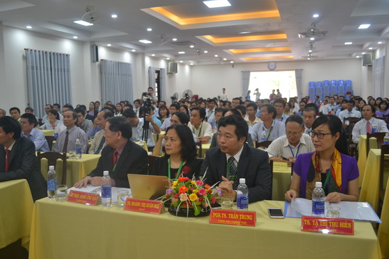 Bế mạc đợt khảo sát chính thức phục vụ đánh giá ngoài Trường Đại học Nông Lâm - Đại học Huế