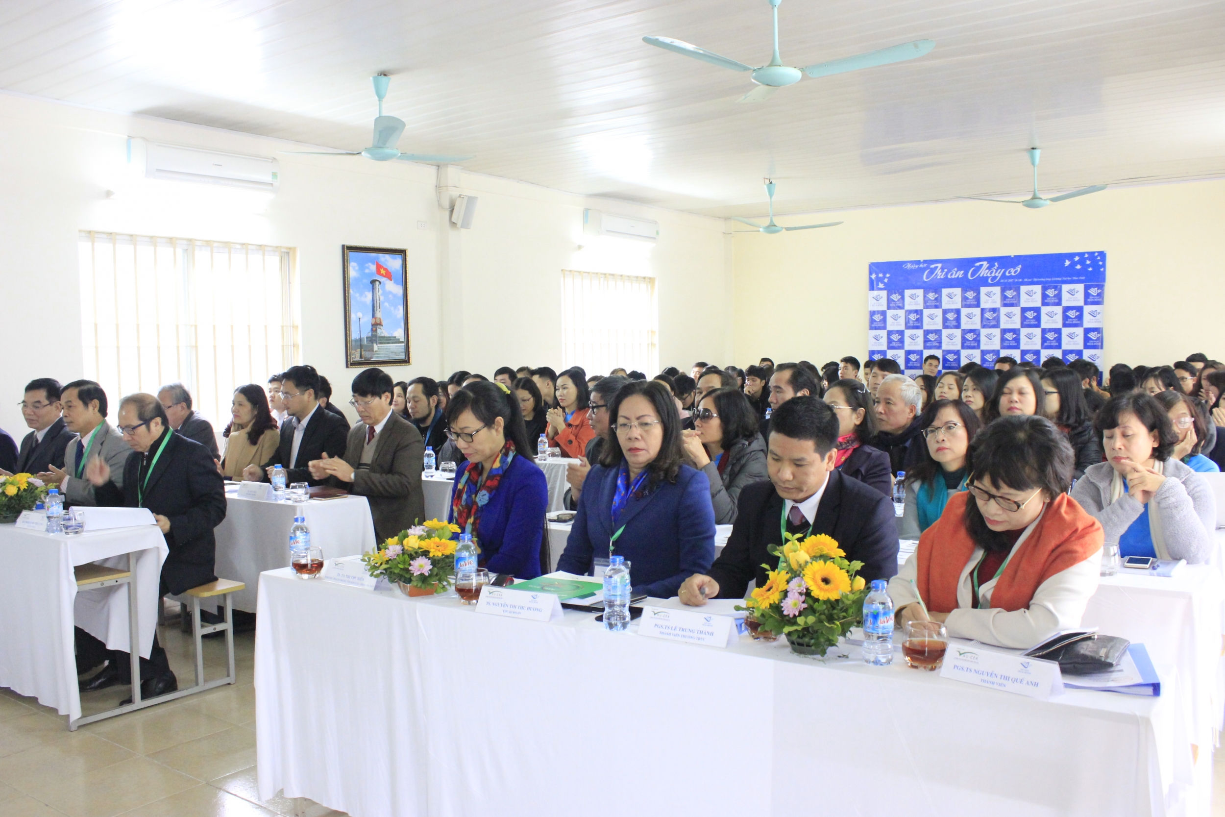 Khai mạc đợt khảo sát chính thức phục vụ đánh giá ngoài Trường Đại học Hòa Bình