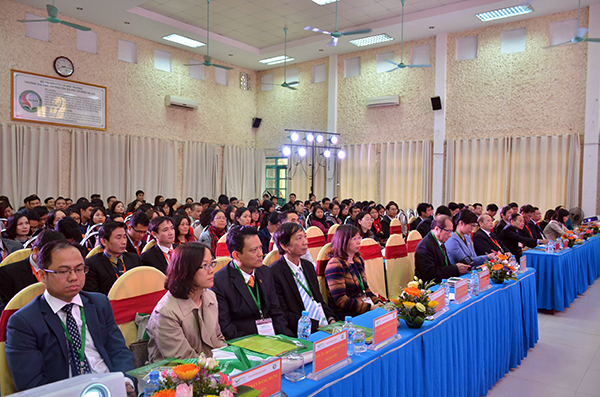 Khai mạc đợt khảo sát chính thức phục vụ đánh giá ngoài Trường Đại học Tài nguyên và Môi trường Hà Nội