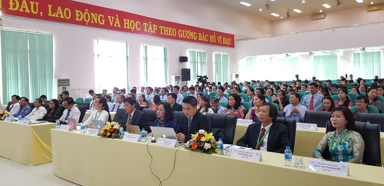 Khai mạc đợt khảo sát chính thức phục vụ đánh giá ngoài 03 chương trình đào tạo tại Trường Đại học Đồng Tháp