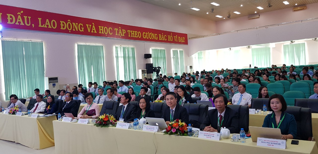 Bế mạc khảo sát chính thức đánh giá ngoài 03 chương trình đào tạo tại Trường Đại học Đồng Tháp