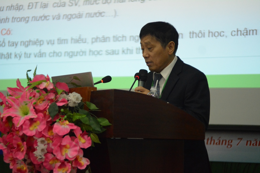 Bế mạc khảo sát chính thức đánh giá chất lượng 04 chương trình đào tạo của Trường Đại học Nam Cần Thơ