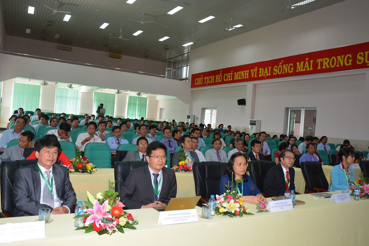 Bế mạc đợt khảo sát chính thức phục vụ đánh giá ngoài Trường Đại học Đồng Tháp