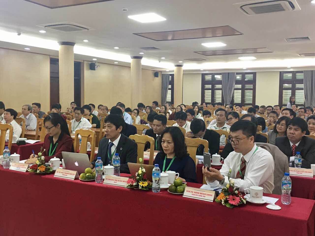 Khai mạc đợt khảo sát chính thức phục vụ đánh giá ngoài Học viện Nông nghiệp Việt Nam
