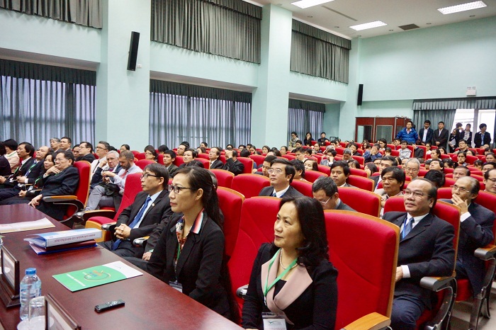 Khai mạc đợt khảo sát chính thức phục vụ đánh giá ngoài Trường Đại học Y Dược, Đại học Huế