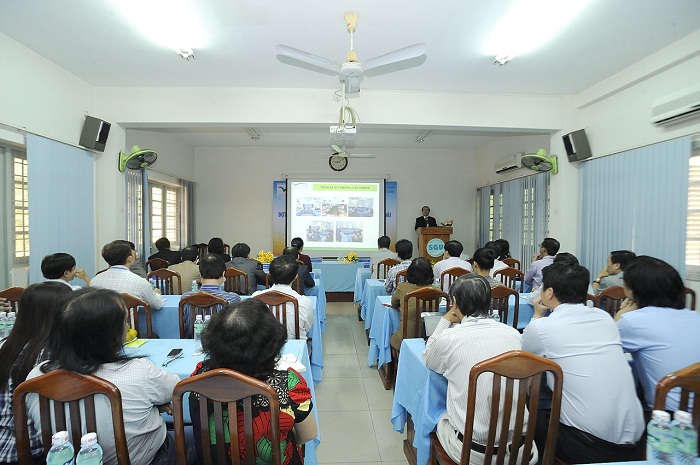 Bế mạc đợt khảo sát chính thức phục vụ đánh giá ngoài Trường Đại học Sài Gòn
