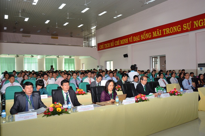 Khai mạc đợt khảo sát chính thức phục vụ đánh giá ngoài Trường Đại học Đồng Tháp