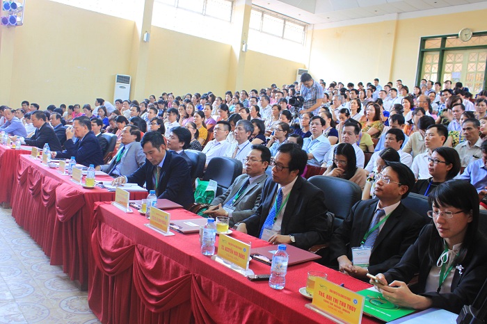 Khai mạc đợt khảo sát chính thức phục vụ đánh giá ngoài Trường Đại học Sư phạm, Đại học Thái Nguyên