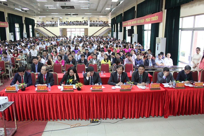 Khai mạc đợt khảo sát chính thức phục vụ đánh giá ngoài Trường Đại học Lâm nghiệp