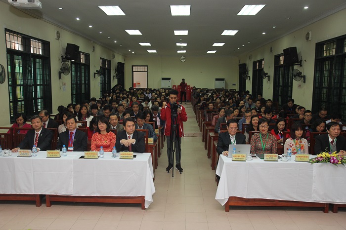Bế mạc đợt khảo sát chính thức phục vụ đánh giá ngoài Trường Đại học Dược Hà Nội