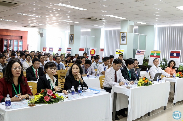 Khai mạc đợt khảo sát chính thức phục vụ đánh giá ngoài Trường Đại học Kinh tế - Luật, Đại học Quốc gia Thành phố Hồ Chí Minh