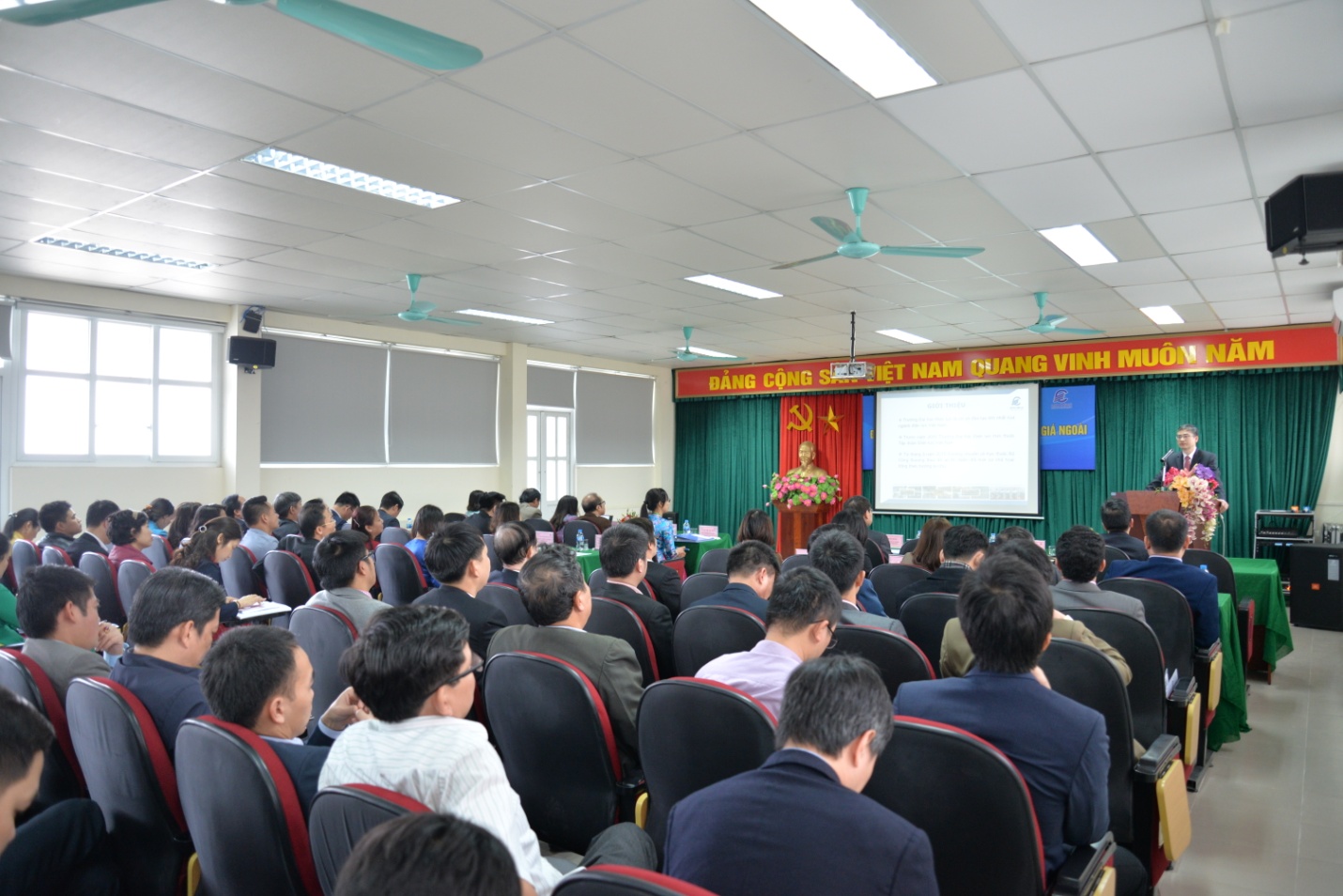 Khai mạc đợt Khảo sát chính thức phục vụ Đánh giá ngoài Trường Đại học Điện lực