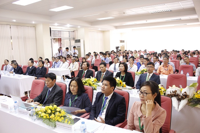 Khai mạc đợt khảo sát chính thức phục vụ đánh giá ngoài Trường Đại học Khoa học Tự nhiên, Đại học Quốc gia Thành phố Hồ Chí Minh