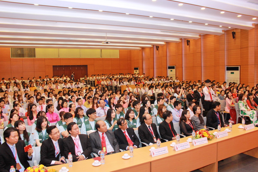 Khai mạc đợt khảo sát chính thức phục vụ đánh giá ngoài Trường Đại học Công nghệ Đồng Nai