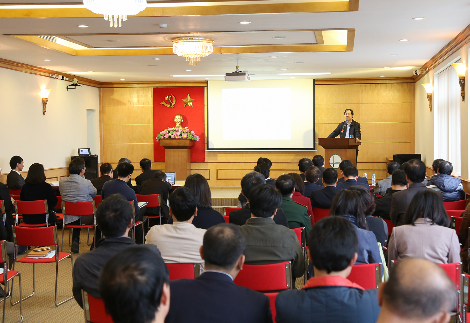 ĐHQGHN tăng cường hoạt động đảm bảo chất lượng giáo dục và xếp hạng đại học