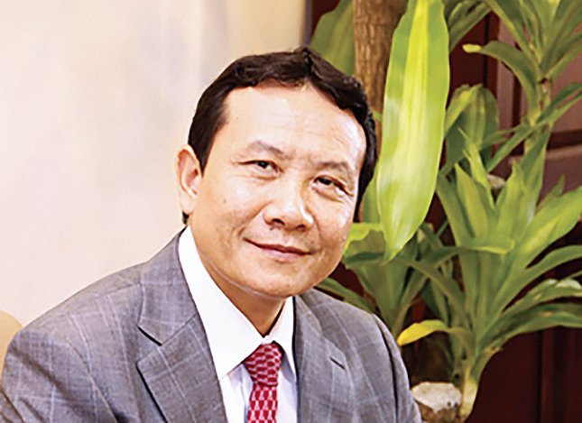 Thủ tướng Chính phủ bổ nhiệm PGS.TS Nguyễn Hồng Sơn giữ chức vụ Phó Giám đốc ĐHQGHN