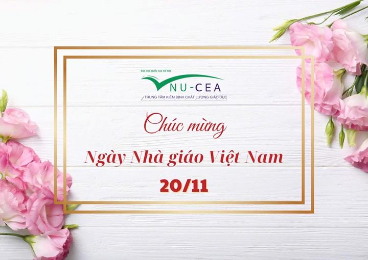 Chúc mừng 43 năm Ngày Nhà giáo Việt Nam (20/11/1982 - 20/11/2025)