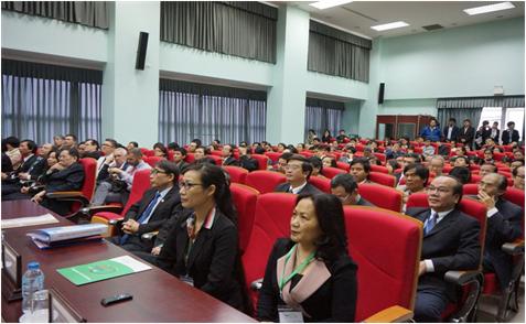 Khai mạc đợt khảo sát chính thức phục vụ đánh giá ngoài Trường Đại học Y Dược Huế