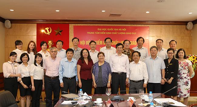 Nhiều trường đại học tham gia kiểm định chất lượng giáo dục