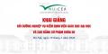 Khai giảng bồi dưỡng nghiệp vụ kiểm định viên giáo dục đại học và cao đẳng sư phạm Khóa 50 tại Hà Nội