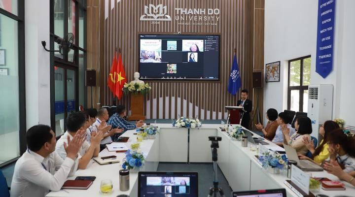 Khảo sát sơ bộ đánh giá chất lượng Trường ĐH Thành Đô (Chu kỳ 2)