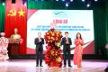 Trao Giấy chứng nhận Kiểm định chất lượng các chương trình đào tạo Trường Đại học Vinh