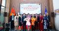 Bế mạc Khảo sát chính thức đánh giá chất lượng cơ sở giáo dục chu kỳ 2 Trường Đại học Thành Đô
