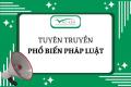Bản tin tuyên truyền phổ biến pháp luật tháng 4 năm 2026