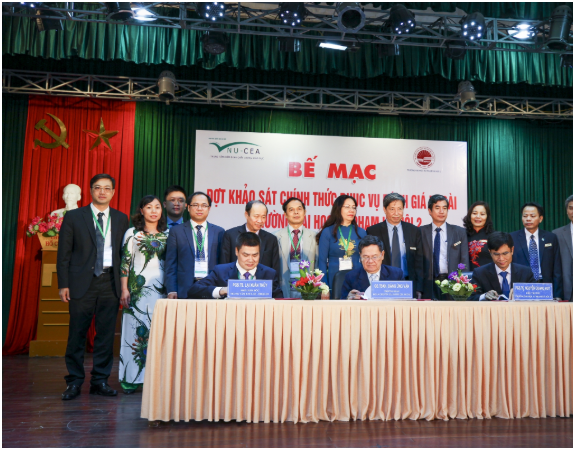 Bế mạc đợt khảo sát chính thức phục vụ đánh giá ngoài Trường Đại học Sư phạm Hà Nội 2
