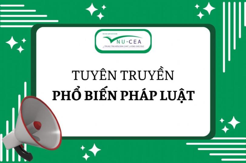 Bản tin tuyên truyền phổ biến pháp luật tháng 6 năm 2026